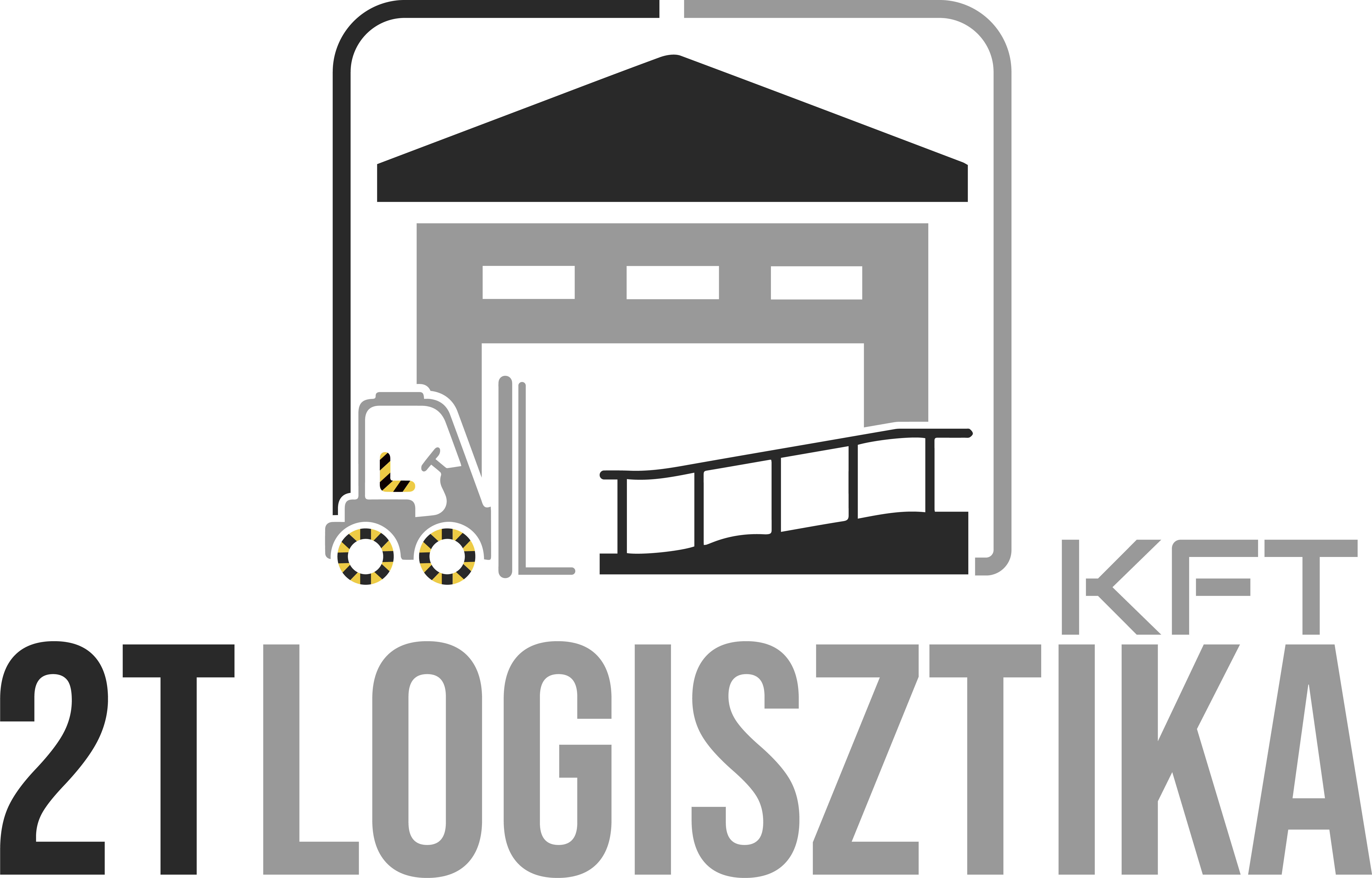 2T Logisztika Logo